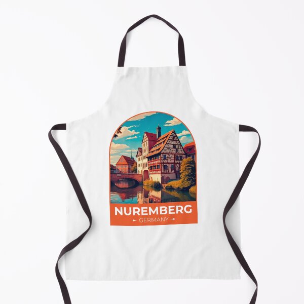 Item preview, Nuremberg Germany designed and sold by TulipaGraphics.