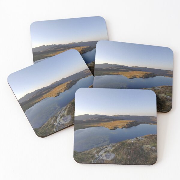 Item preview, Hiking Mountain Adventure Landscape. Clipart. Lake.  designed and sold by gloriamelrose.