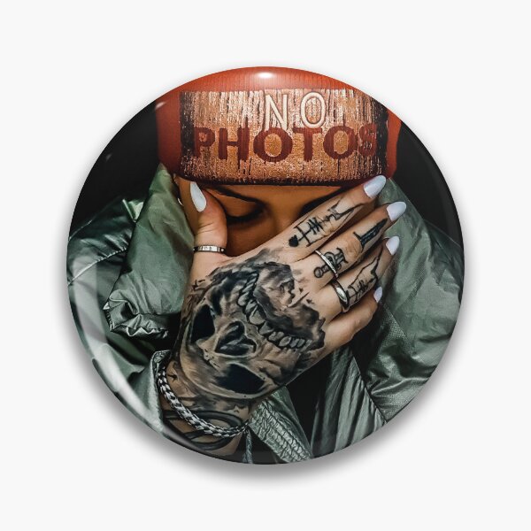Item preview, The "NO PHOTO" Vibe designed and sold by THE ANATATTOOALEX.