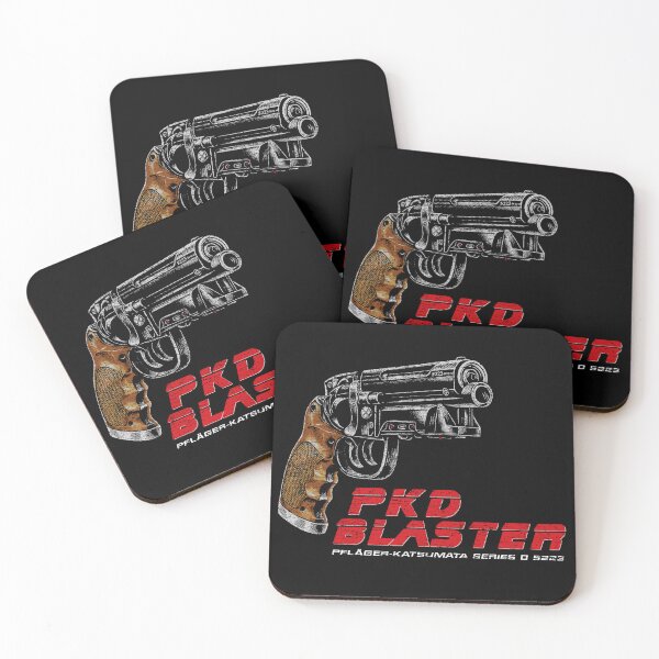 Item preview, PKD Blaster M2019 - Pre-Distressed - Blade Runner designed and sold by PrimaryTarget.
