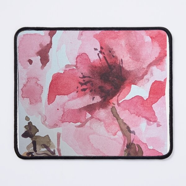 Item preview, Loose Watercolor Flower designed and sold by Kara Draws.
