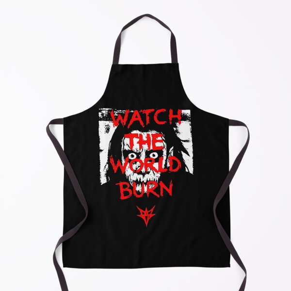 Item preview, Watch The World Burn designed and sold by WestcoastGhostt.