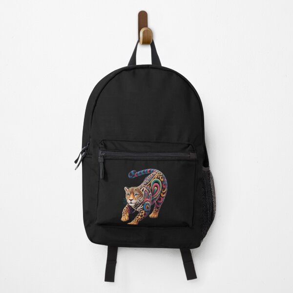 Item preview, Mystical Alebrije Jaguar Art designed and sold by HilalaC.