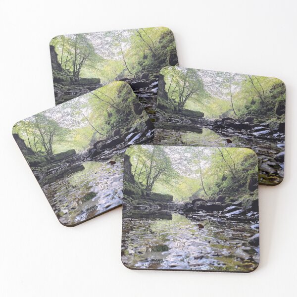 Item preview, Hiking Mountain Adventure Landscape. Water Clipart.  designed and sold by gloriamelrose.