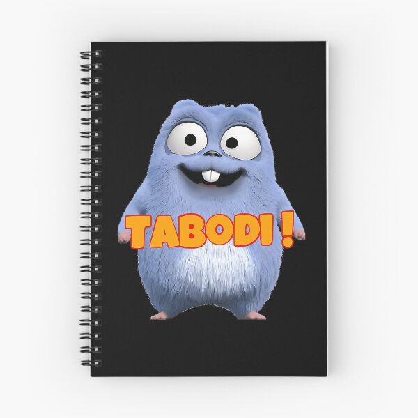 Item preview, Grizzly And The Lemmings - Tabodi designed and sold by Thermal-Holden.