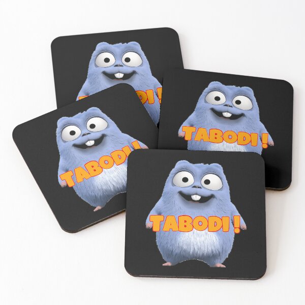 Item preview, Grizzly And The Lemmings - Tabodi designed and sold by Thermal-Holden.