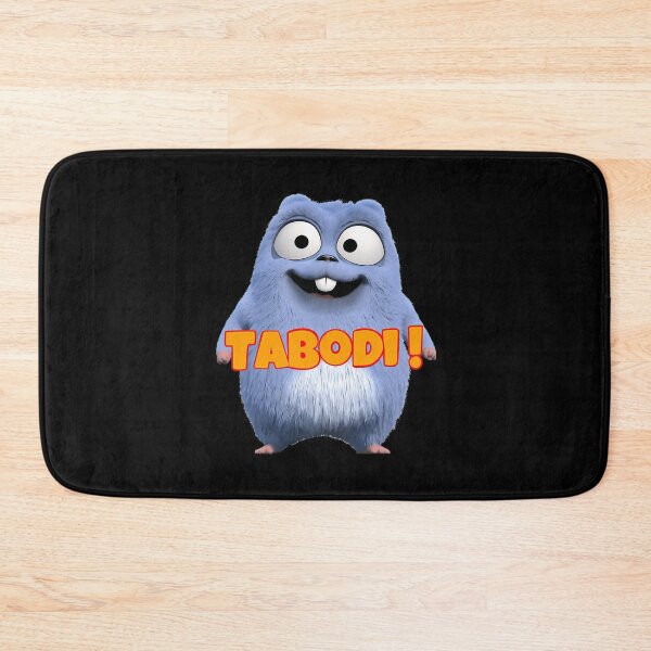 Item preview, Grizzly And The Lemmings - Tabodi designed and sold by Thermal-Holden.