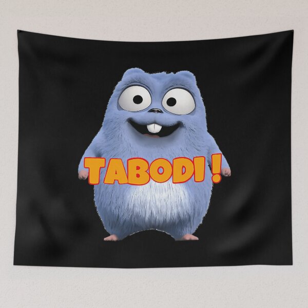 Item preview, Grizzly And The Lemmings - Tabodi designed and sold by Thermal-Holden.