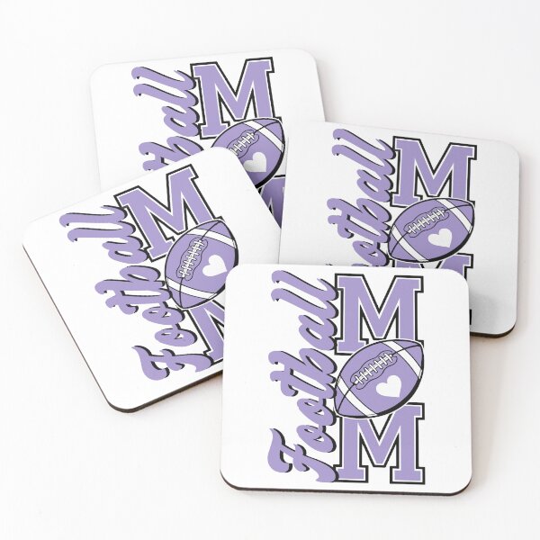 Item preview, Football Mom – Game Day Sports with Football Graphic Perfect Gifts for Football Moms and Fans designed and sold by SEKAIHUNTER.