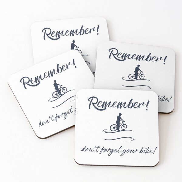 Item preview, Funny Cycling Quote for Bike Lovers designed and sold by Hubioone.