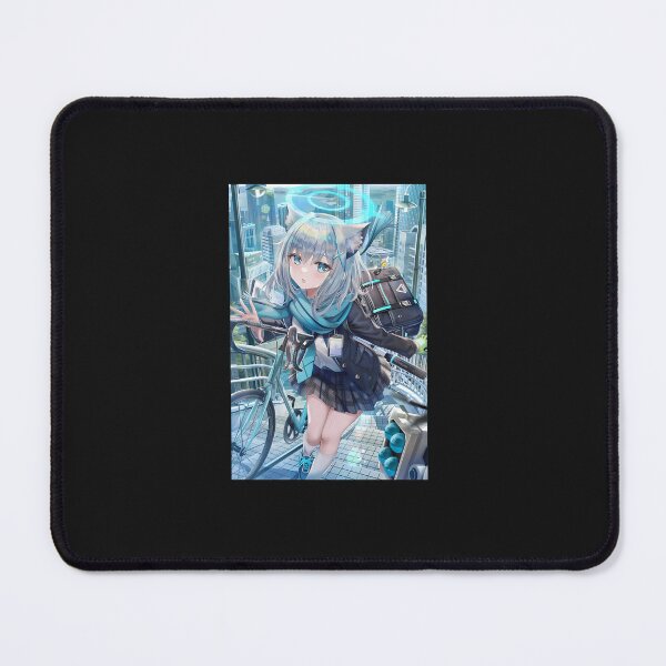 Item preview, Blue Archive - Sunaookami Shiroko designed and sold by odgendoss.