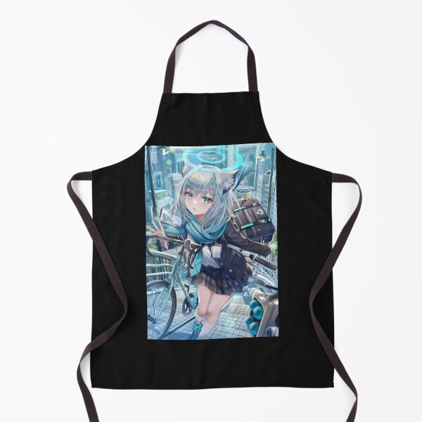 Item preview, Blue Archive - Sunaookami Shiroko designed and sold by odgendoss.