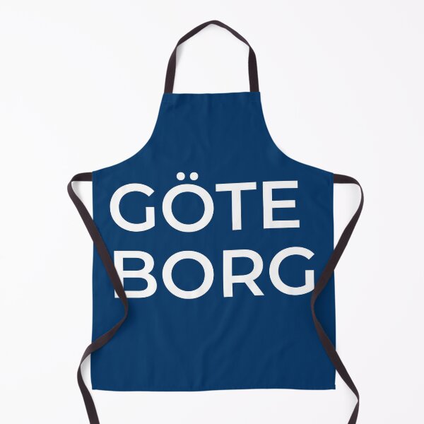 Item preview, Göte Borg (white, small) designed and sold by GBGMotiv.