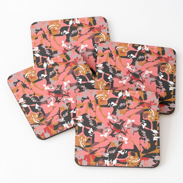 Item preview, Abstract Japanese Garden designed and sold by Jessielee72.