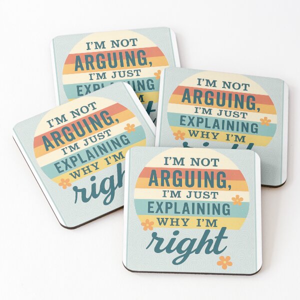 Item preview, I’m Right. You’ll See. designed and sold by Images Fair.