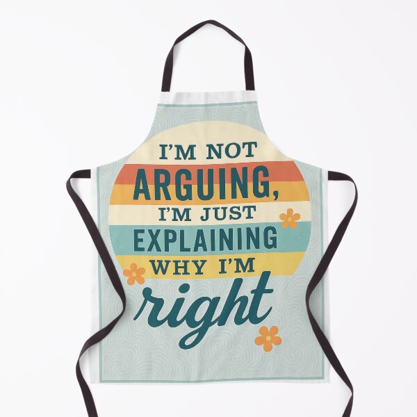 Item preview, I’m Right. You’ll See. designed and sold by Images Fair.