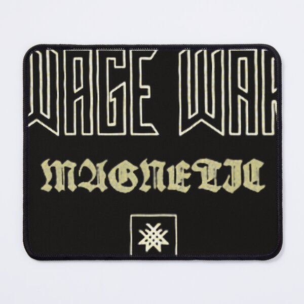 Item preview, Wage War - Flower Waffle designed and sold by MaryZarate.
