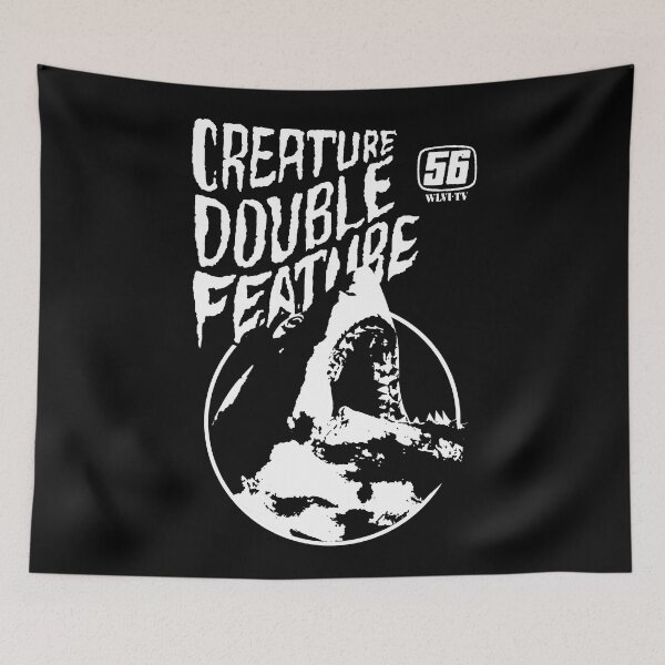 Item preview, Creature Double Feature #12 designed and sold by unfamouzzz.