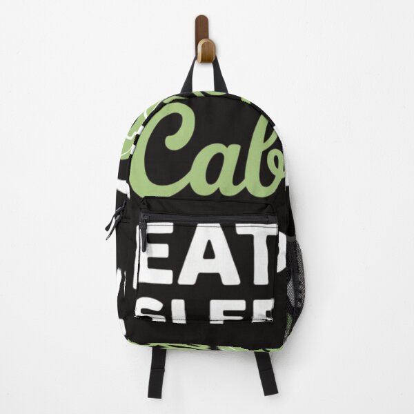 Item preview, Eat Sleep Cabbage Repeat  designed and sold by MaryZarate.