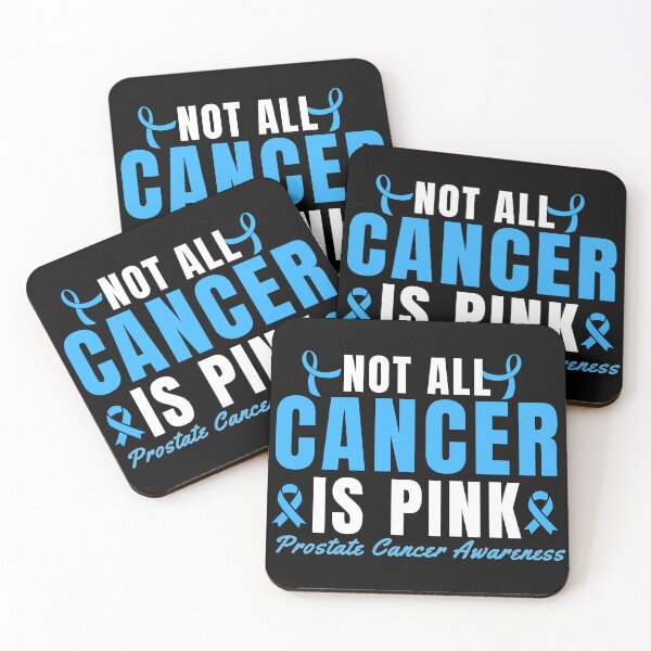 Item preview, Not All Cancer is Pink Prostate Cancer Awareness designed and sold by INFINITYGUY ⭐⭐⭐⭐⭐.
