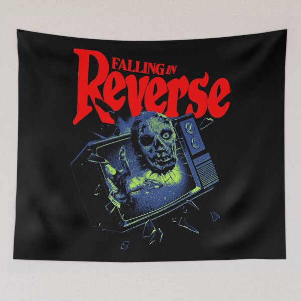 Item preview, Broken Television Skull Band  designed and sold by WestcoastGhostt.