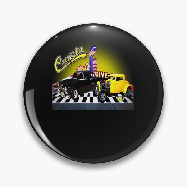 Item preview, American Graffiti designed and sold by molpuserha.