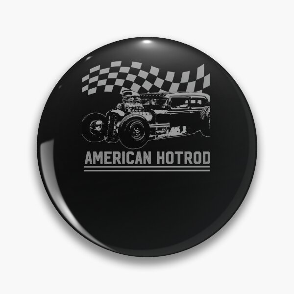 Item preview, American Hotrod designed and sold by molpuserha.