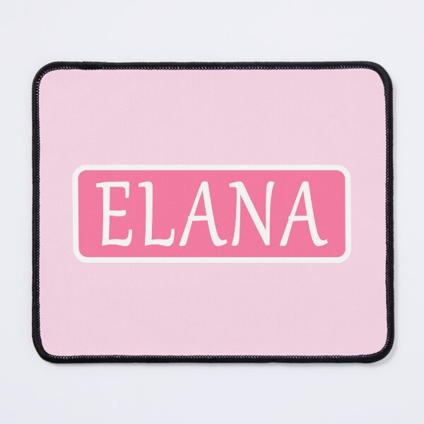 Item preview, Elana Name designed and sold by Jeallan Designs.