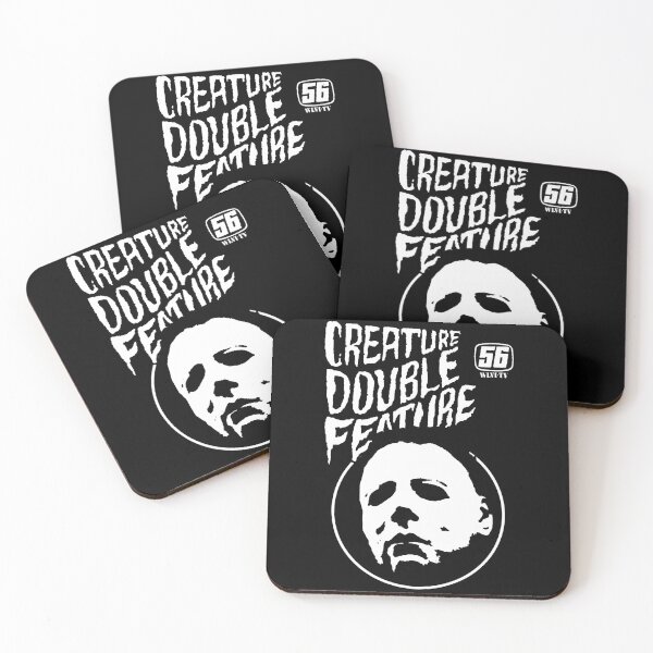 Item preview, Creature Double Feature #13 designed and sold by unfamouzzz.