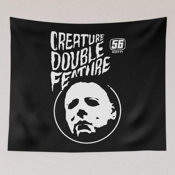 Item preview, Creature Double Feature #13 designed and sold by unfamouzzz.