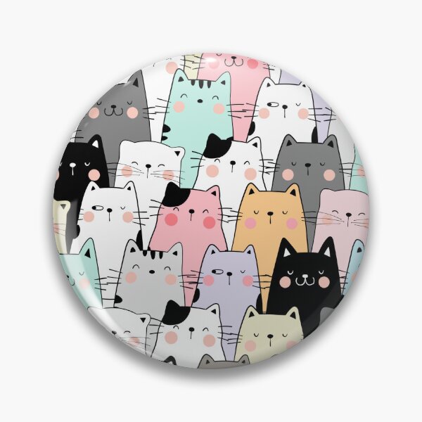 Item preview, Cats designed and sold by 7BRiver.