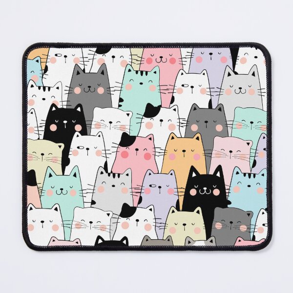 Item preview, Cats designed and sold by 7BRiver.