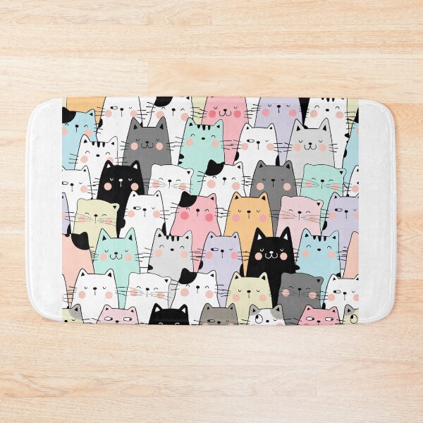 Item preview, Cats designed and sold by 7BRiver.