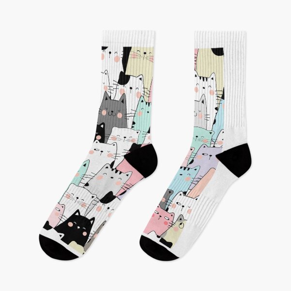 Item preview, Cats designed and sold by 7BRiver.