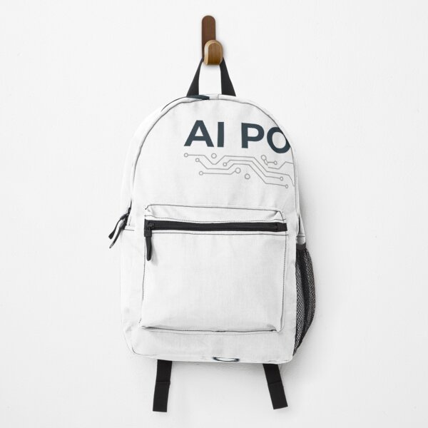 Item preview, AI Powered T-Shirt - Tech Professional Gift - Minimalist Design - Premium Cotton Tee designed and sold by tigerlabuk.