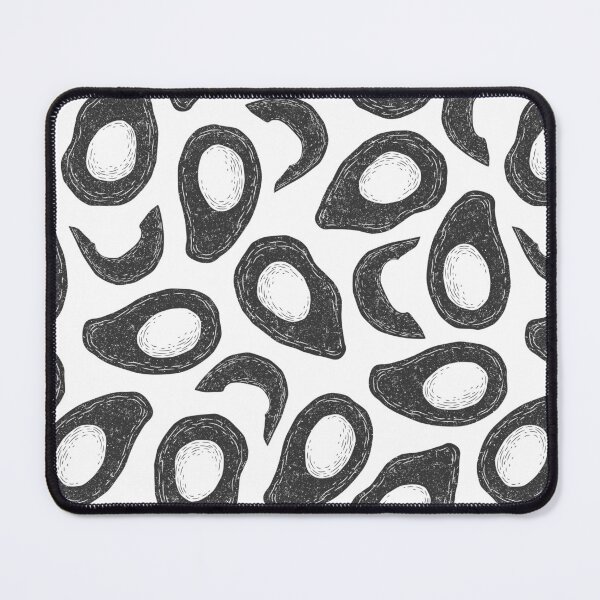 Item preview, Avocado pattern designed and sold by DarianaArt.