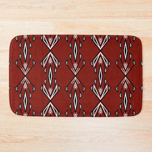 Item preview, Ethnic abstract ikat art. Aztec ornament print. Geometric ethnic pattern seamless color oriental. Design for background designed and sold by Onulodesign.