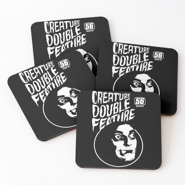 Item preview, Creature Double Feature #14 designed and sold by unfamouzzz.