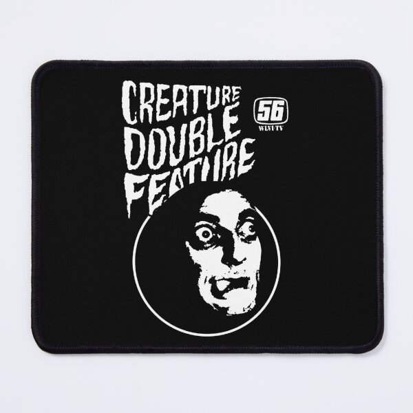 Item preview, Creature Double Feature #14 designed and sold by unfamouzzz.