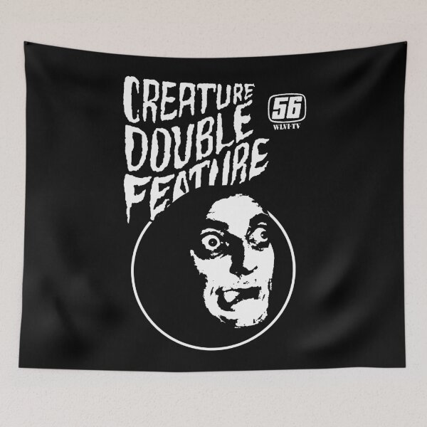 Item preview, Creature Double Feature #14 designed and sold by unfamouzzz.