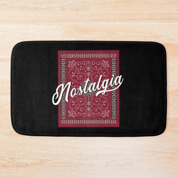 Item preview, Сarpet Vintage designed and sold by Krasnovaovaova.