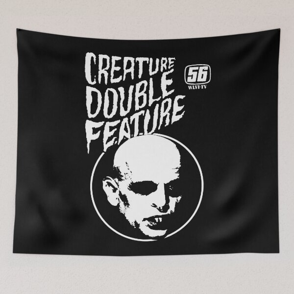 Item preview, Creature Double Feature #15 designed and sold by unfamouzzz.