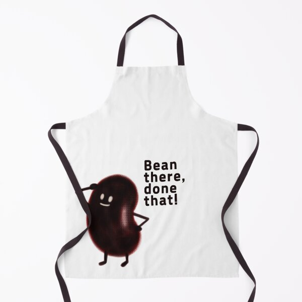 Item preview, Bean there, done that! designed and sold by Salty Lollipop.