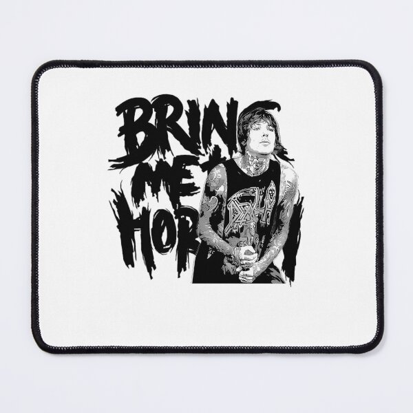Item preview, Tour Rock USA BMTHS Ascension Program Vintage designed and sold by Silva-Kameron.