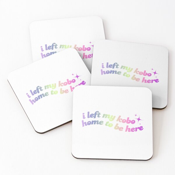 Item preview, i left my kobo home to be here designed and sold by Luxette.