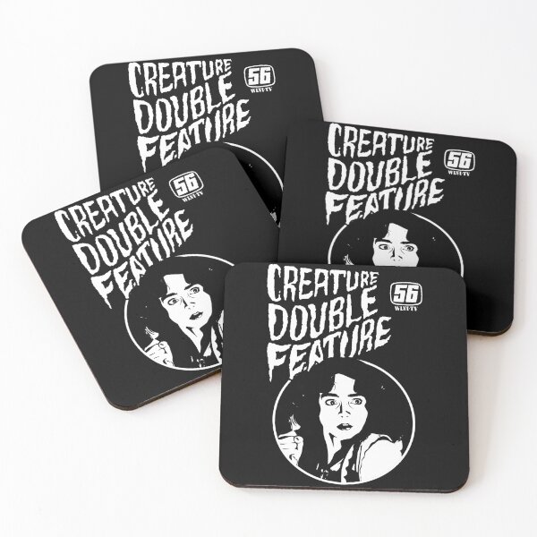 Item preview, Creature Double Feature #16 designed and sold by unfamouzzz.