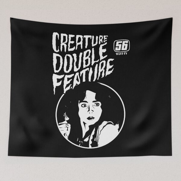 Item preview, Creature Double Feature #16 designed and sold by unfamouzzz.
