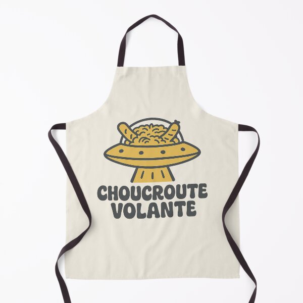 Item preview, Flying Sauerkraut — UFO Gourmand designed and sold by Bratak.