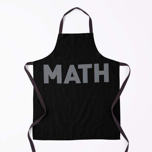 Item preview, MATH designed and sold by The Common Tee.