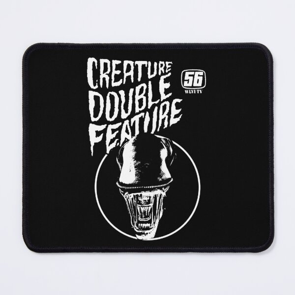 Item preview, Creature Double Feature #17 designed and sold by unfamouzzz.